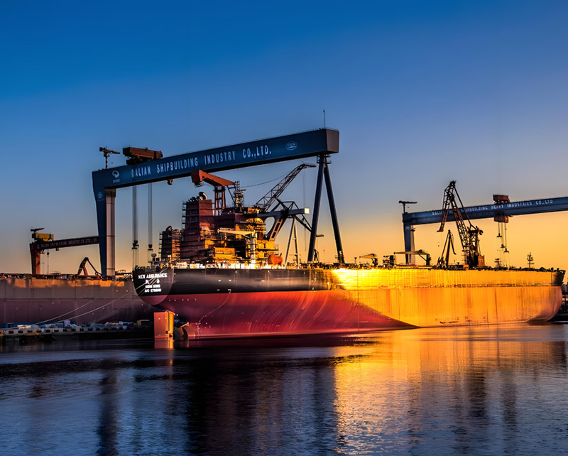 Судостроительная промышленность Steel Structure Component