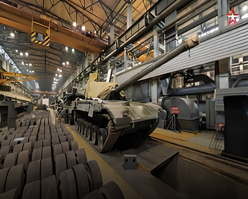 Военная промышленность Steel Structure Component