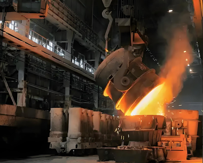 Металлургическое оборудование Steel Structure Component